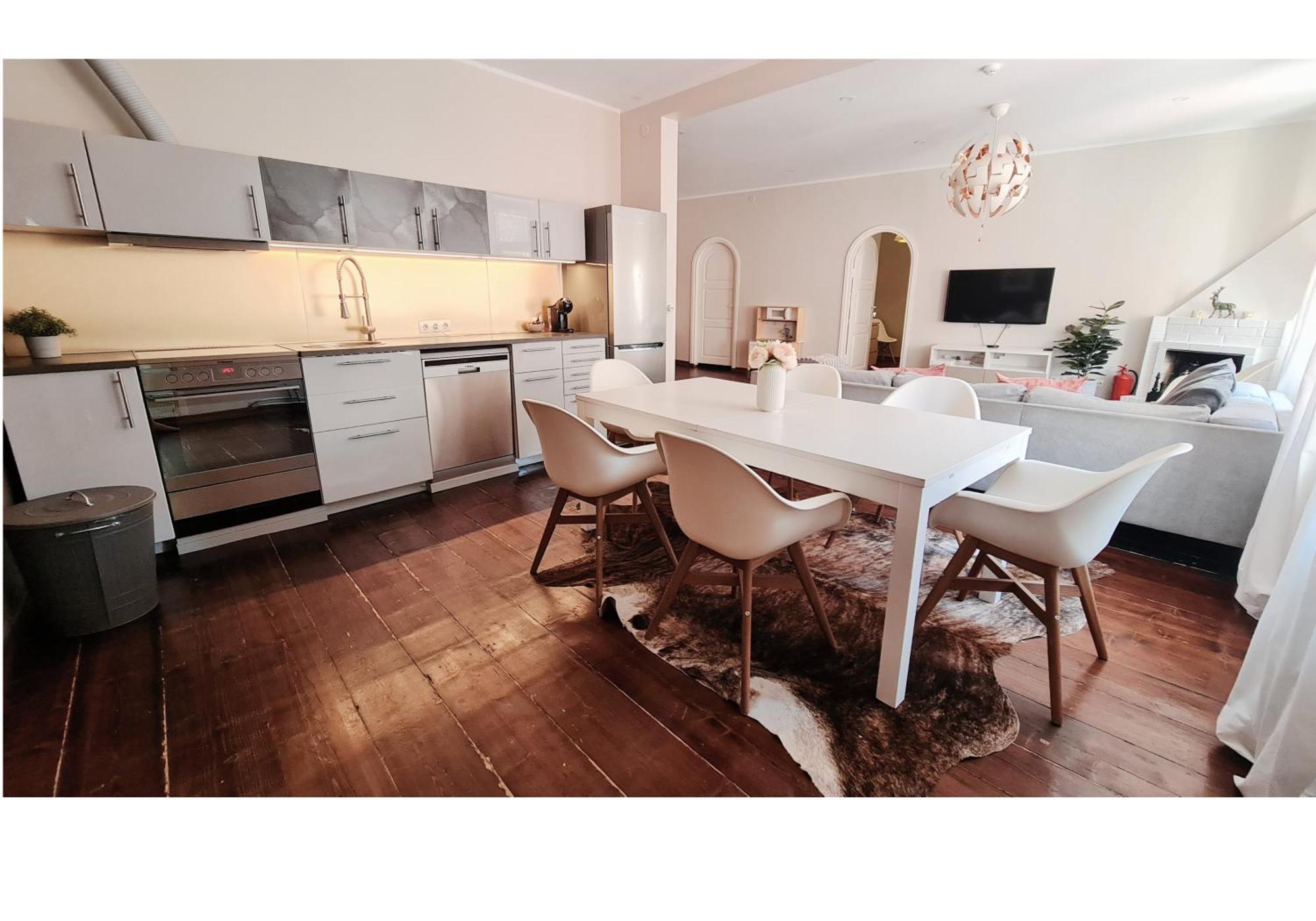 Heaven Apartment ทาลลินน์ ภายนอก รูปภาพ