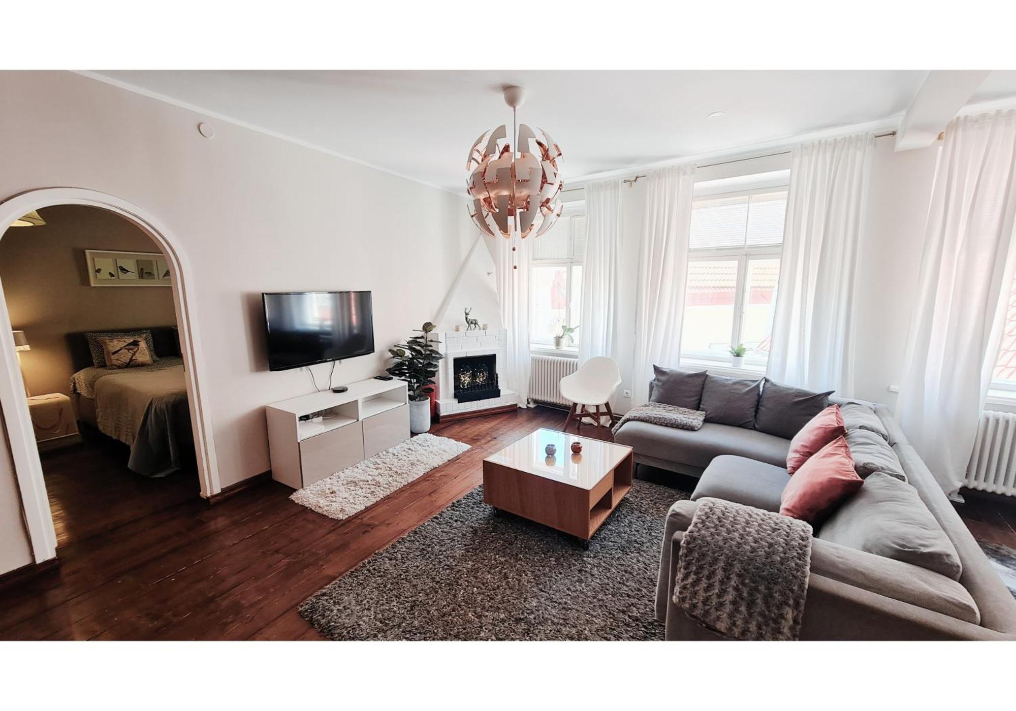 Heaven Apartment ทาลลินน์ ภายนอก รูปภาพ
